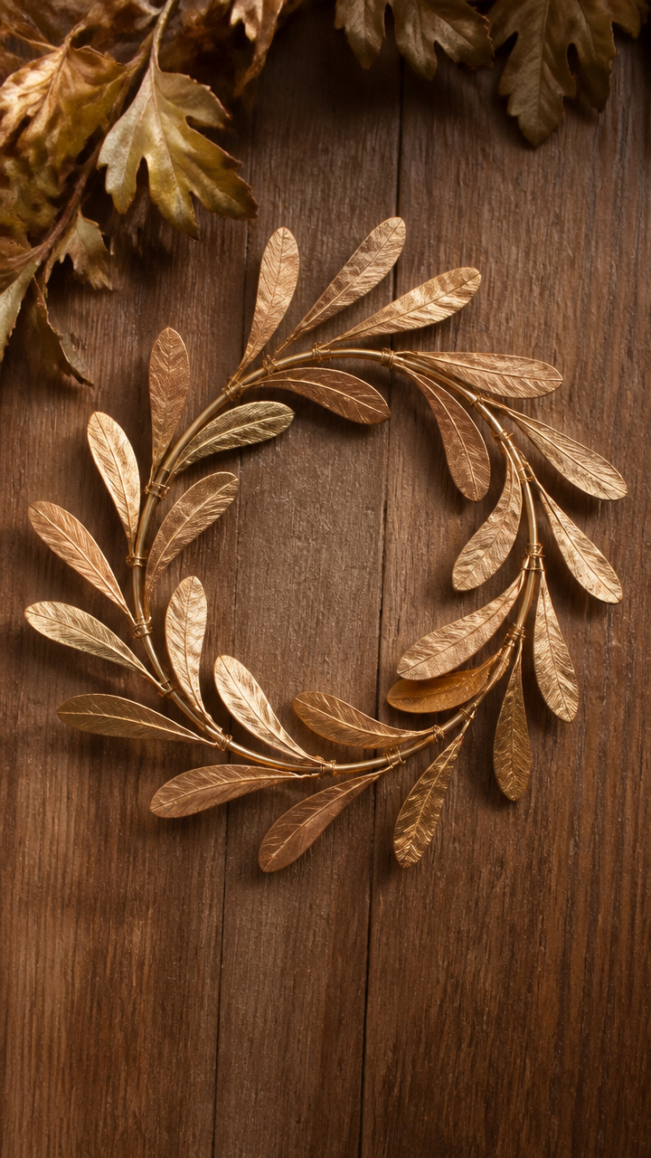 Maple Seed Wreath