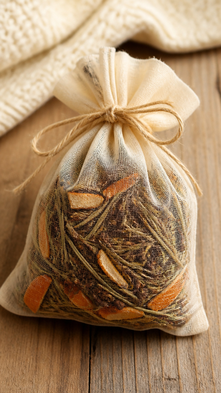 Pine Needle Potpourri