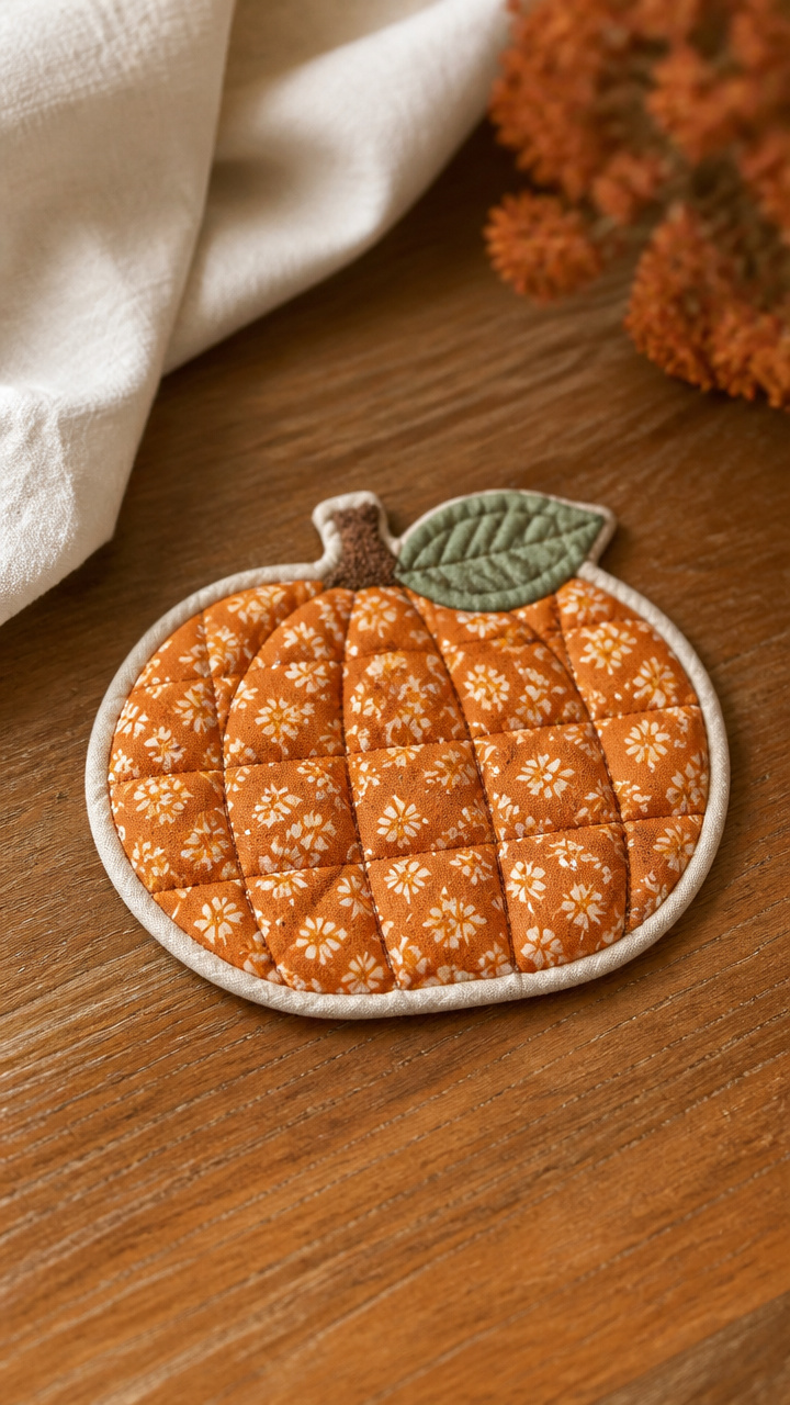 Quilted Cotton Table Toppers