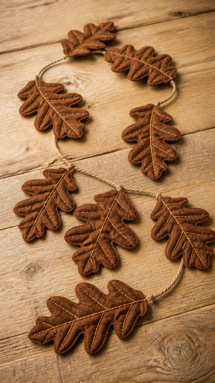 Quilted Oak Panels