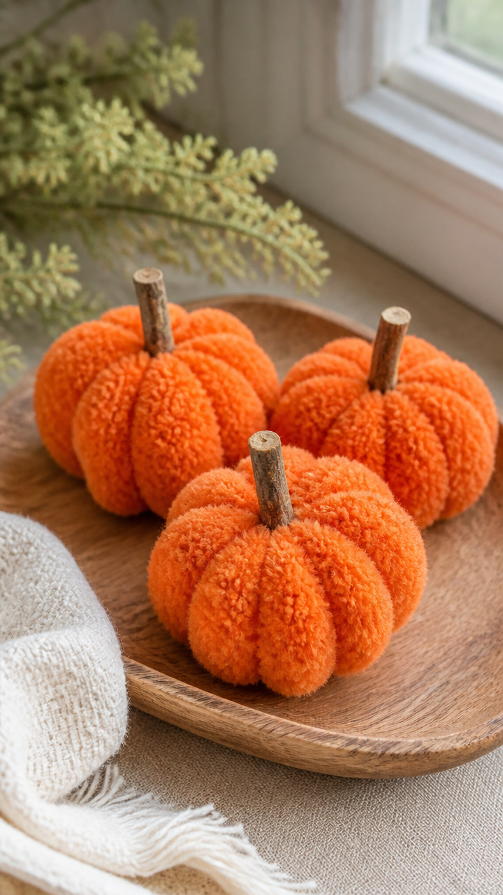Sheared Chenille Stems
