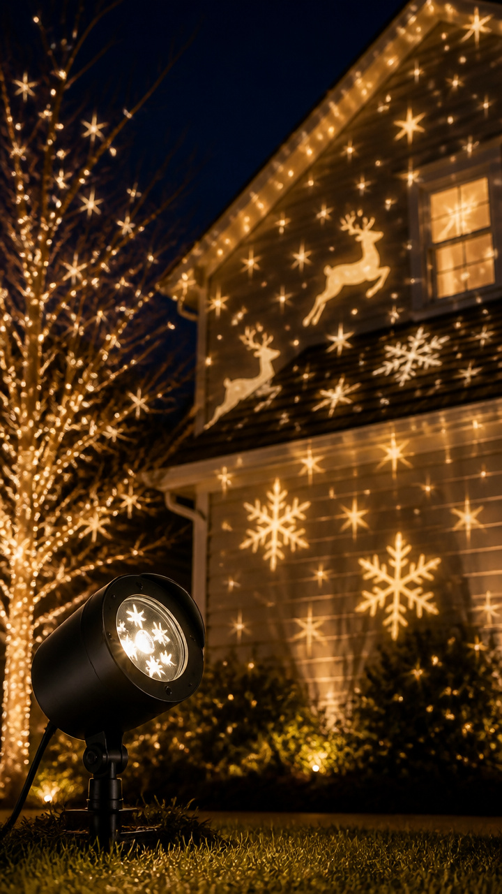 Star-Cut Light Projectors