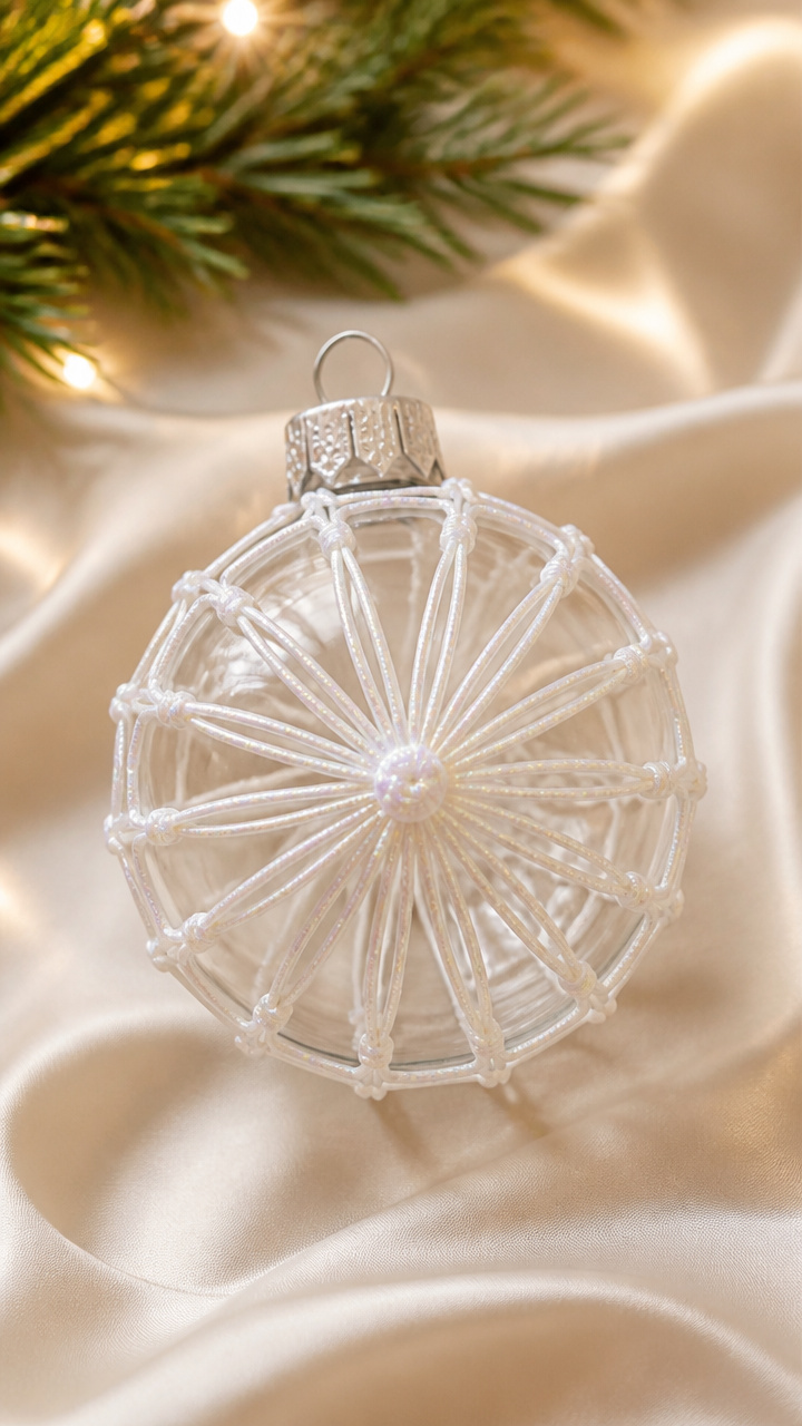 Starburst Bauble Wrap
