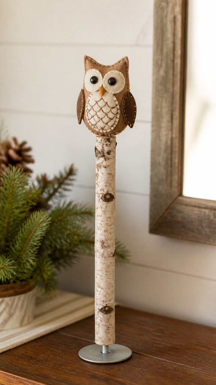 Swivel Twig Tree Topper