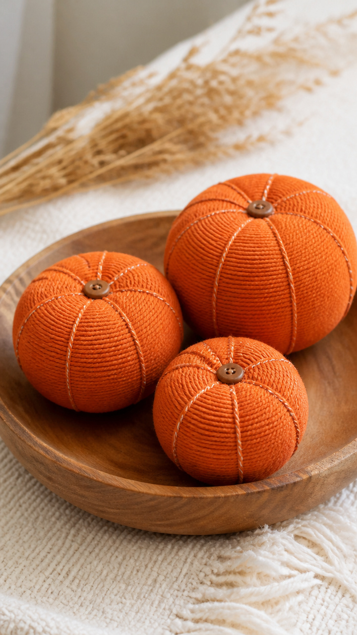 Twill Tape Rope Balls