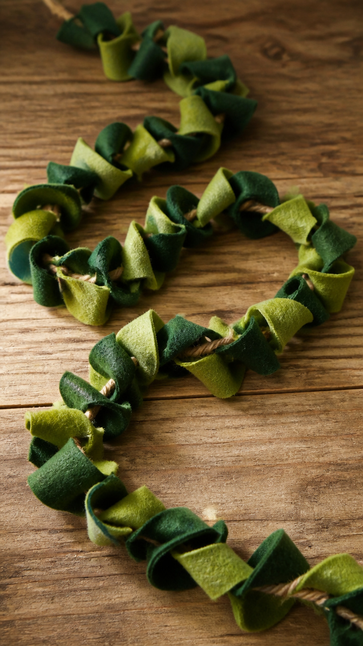 Twisted Vine Garland