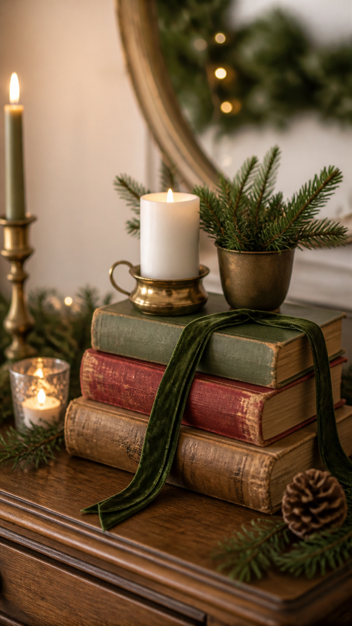 Use Books as Styling Risers