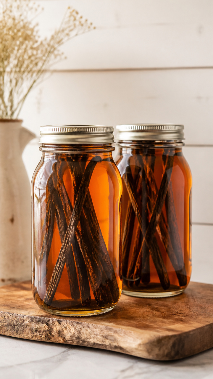 Vanilla Extract Maker