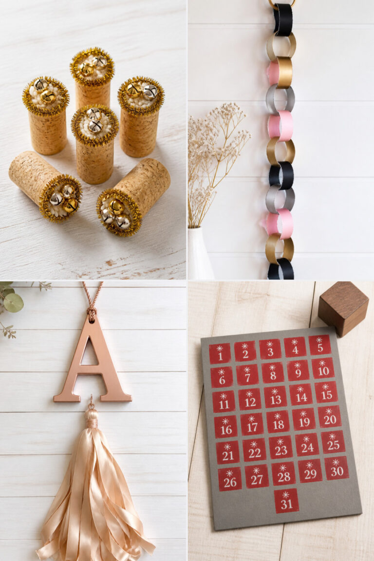 15 Budget-Friendly New Year Crafts
