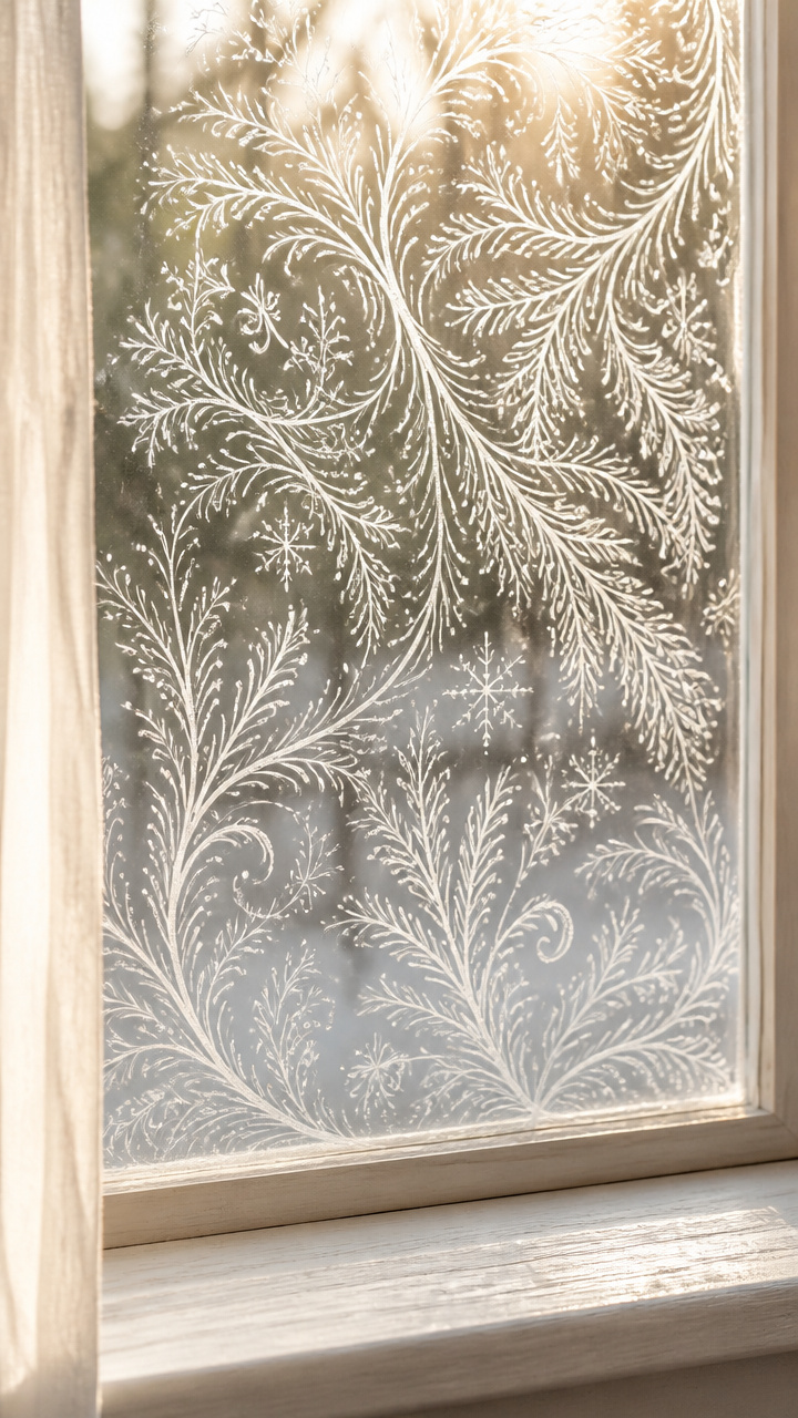 Ink-Resist Window Murals