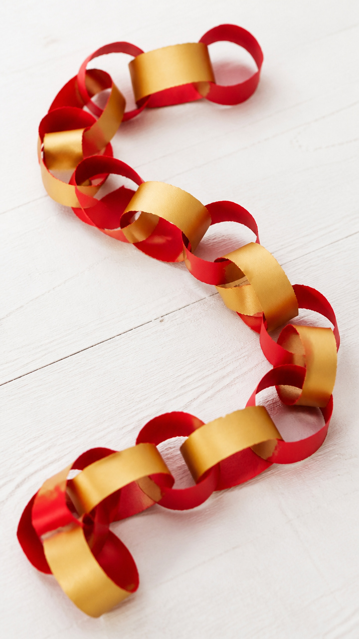 Paper Chain Countdown