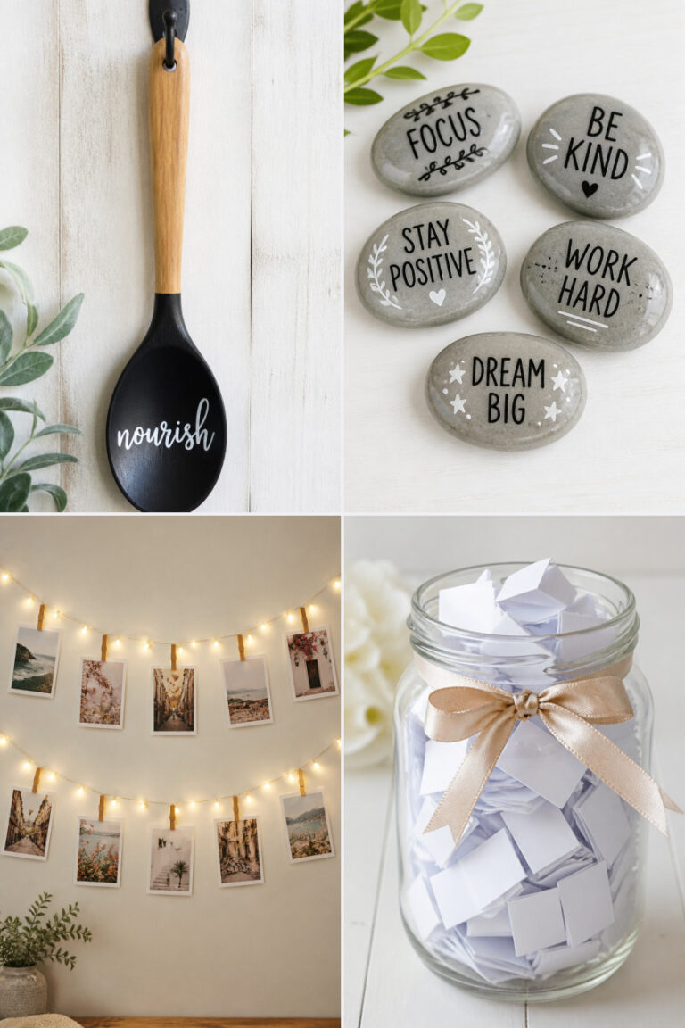 15 Easy New Year DIY Projects