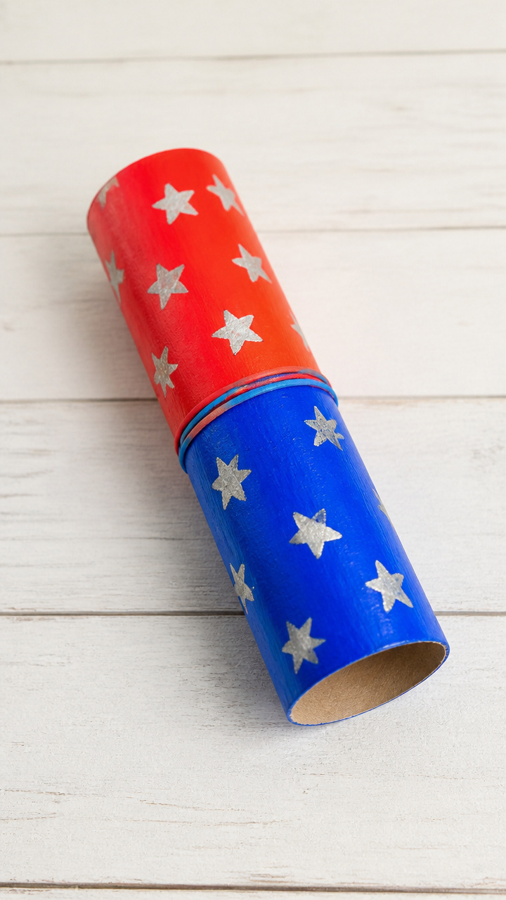 New Year's Noise Makers