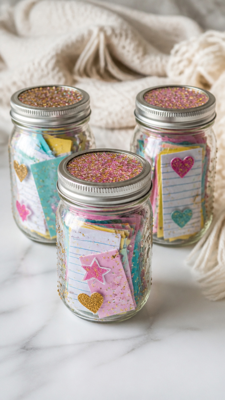 Time Capsule Jars