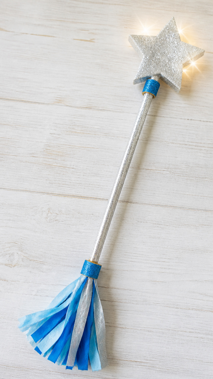 Wishing Wands