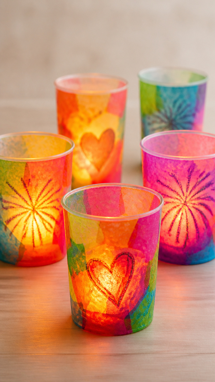 Memory Lanterns