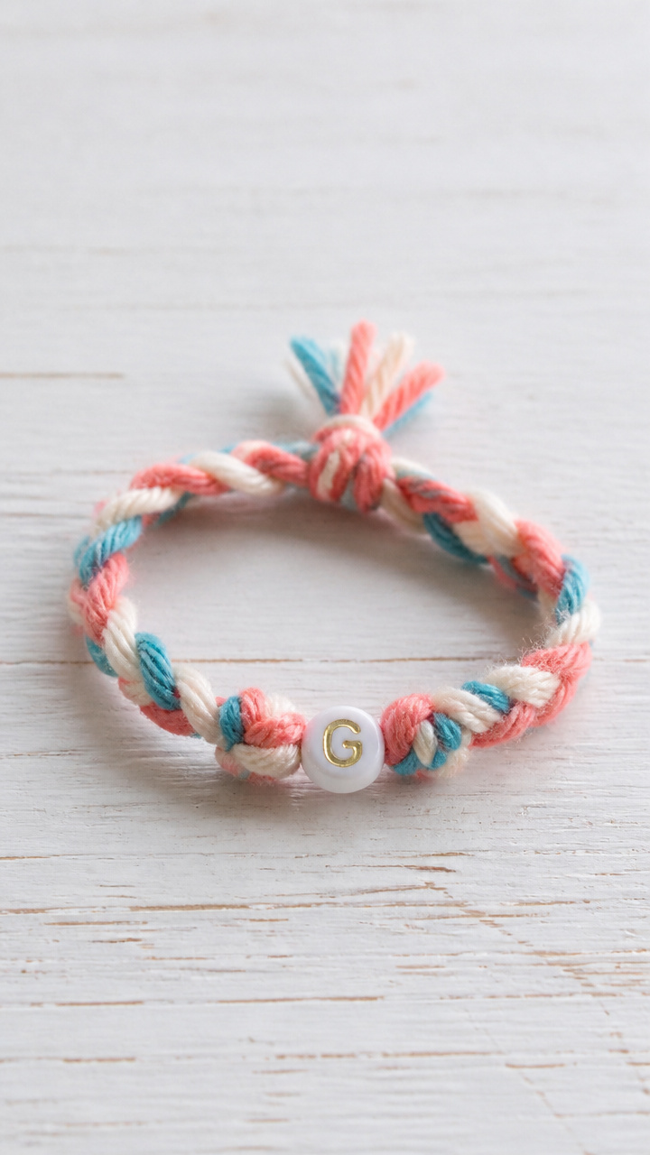 Goal Setting Bracelets