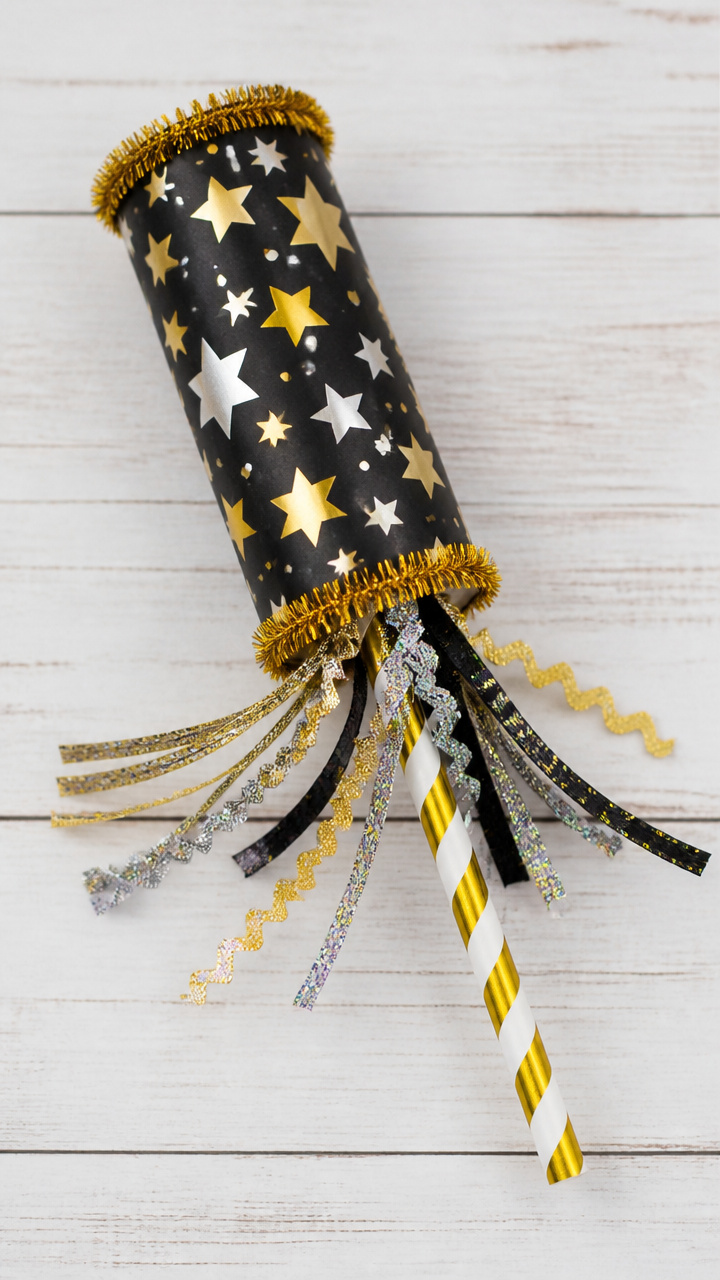 New Year's Noise Makers