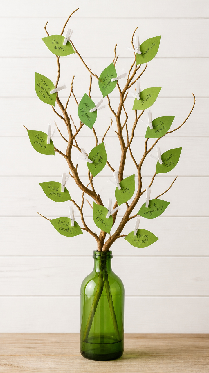 Resolution Tree Display
