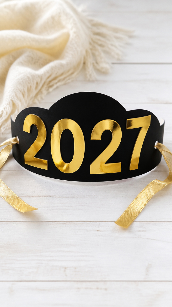 Year Number Crown