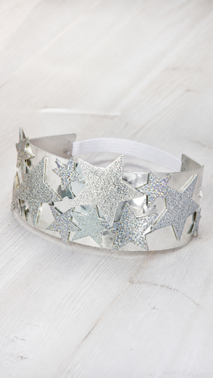Crown of Sparkling Stars