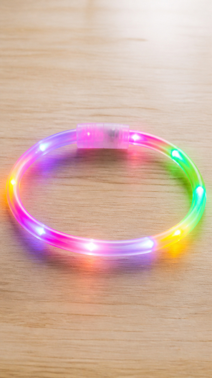 Glow Stick Bracelets