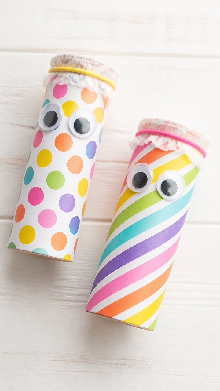 New Year Noise Makers