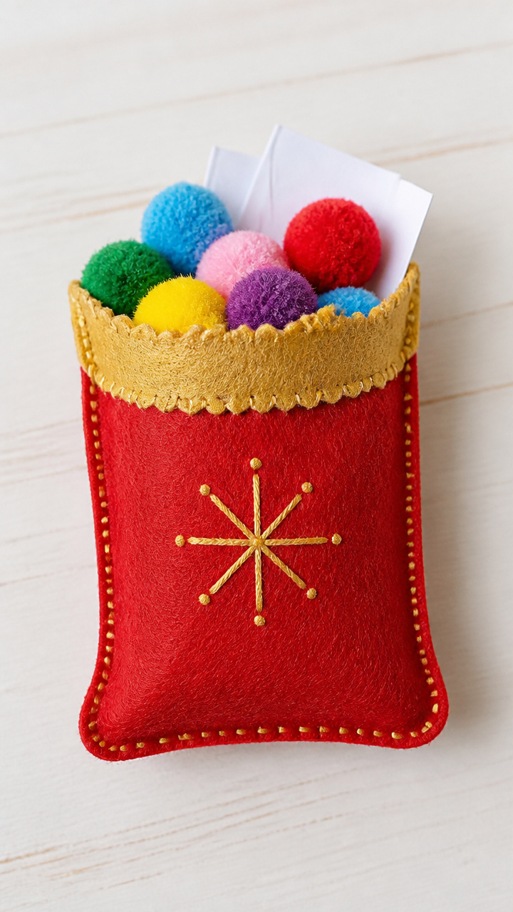 Pom-Pom Time Capsule