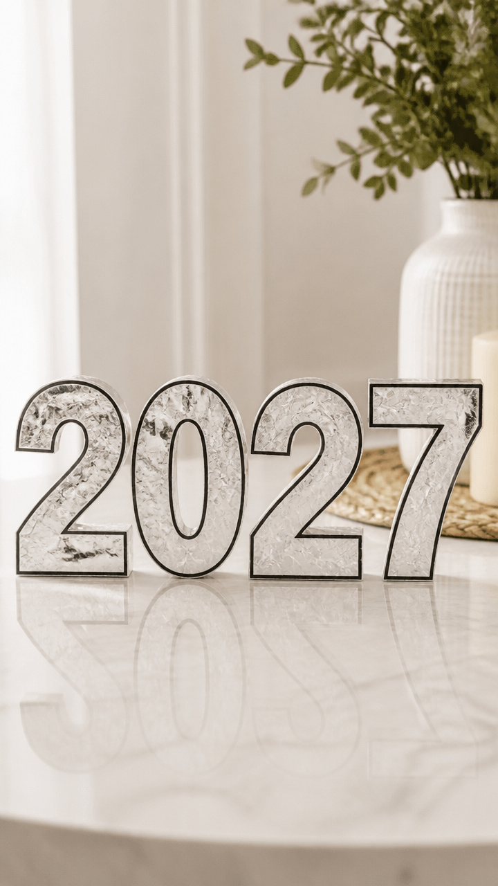 Foil Number 2025