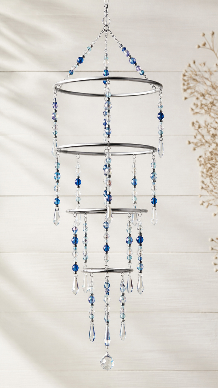 Beaded Ring Chimes