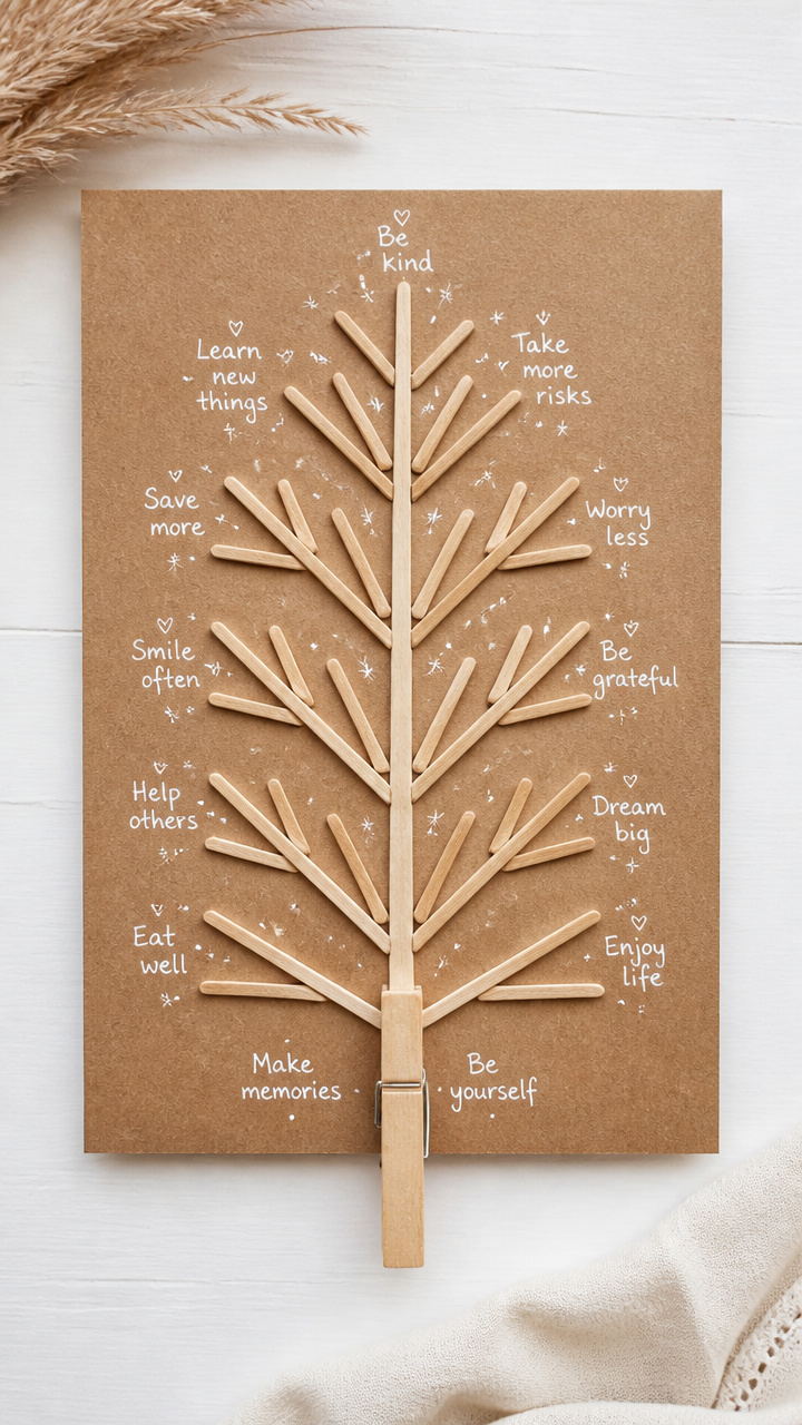 Resolution Tree Display