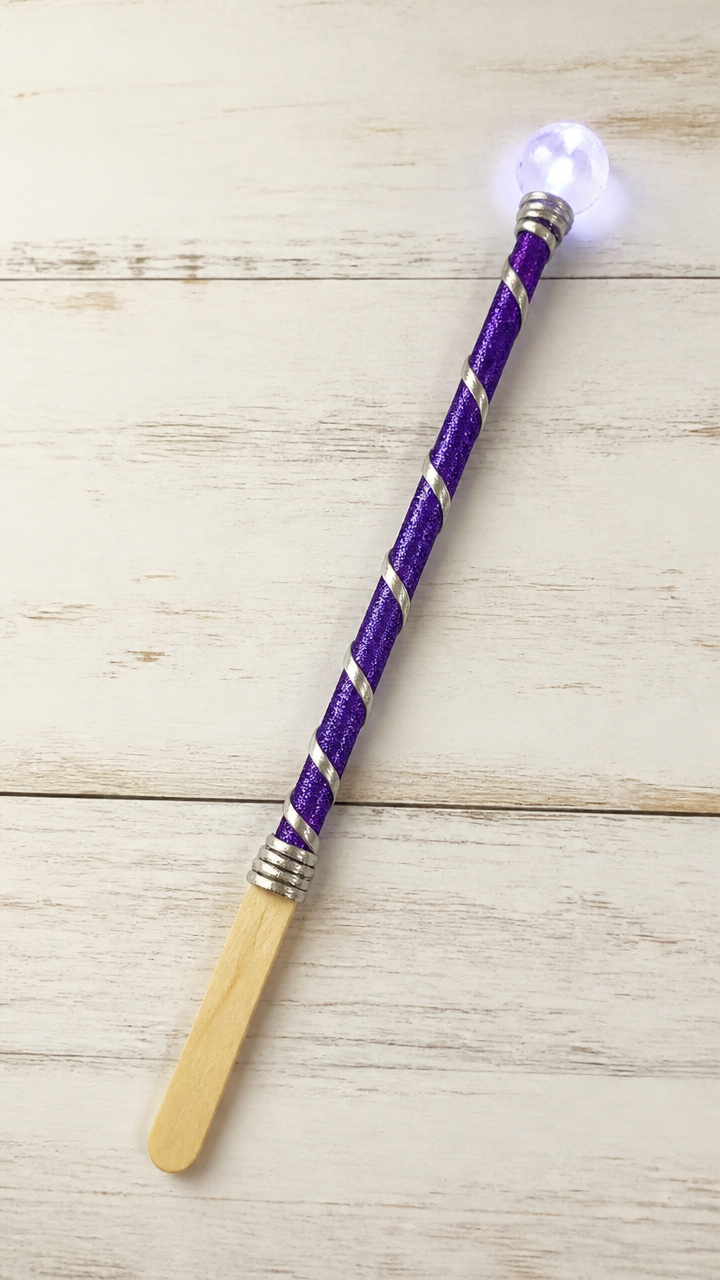 Wishing Wand