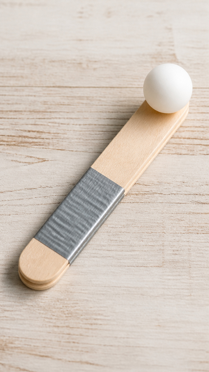 Pop-It Noise Maker