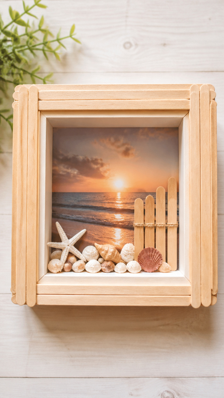 Memory Shadow Box