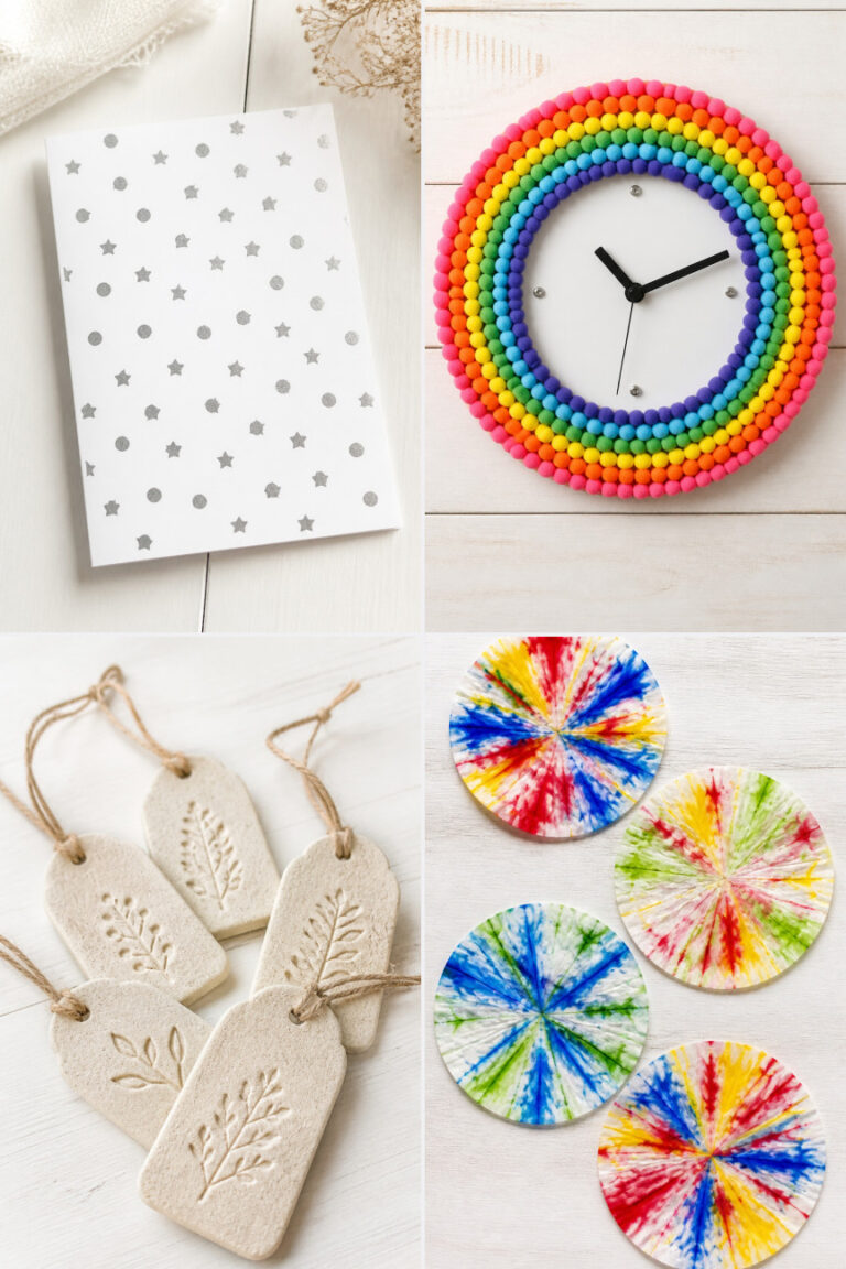 15 New Year Crafts You Can Make in One Afternoon