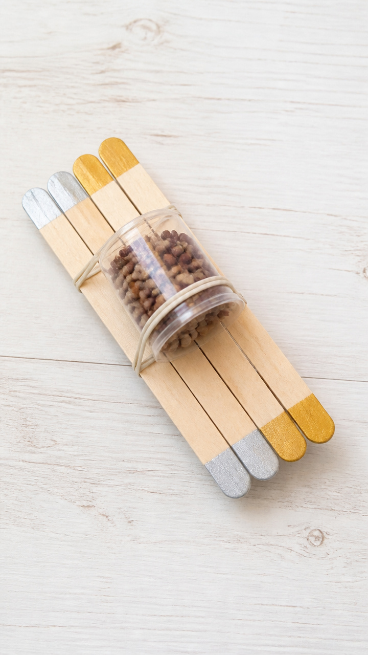 Pop Stick Noise Maker