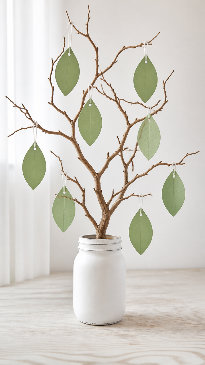 Wishing Tree Display