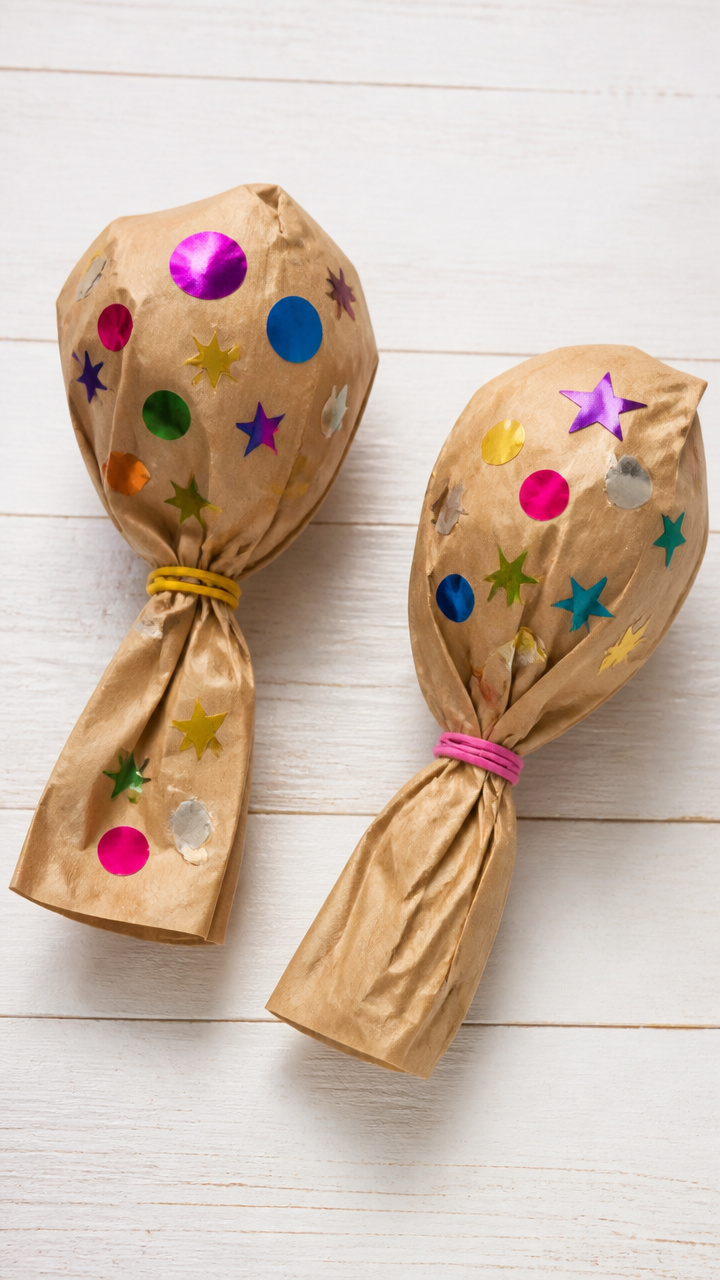 Noisemaker Maracas