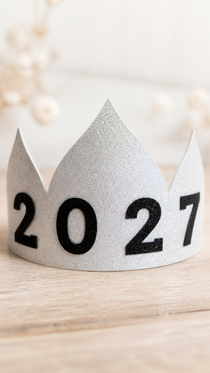 New Yearβs Crown