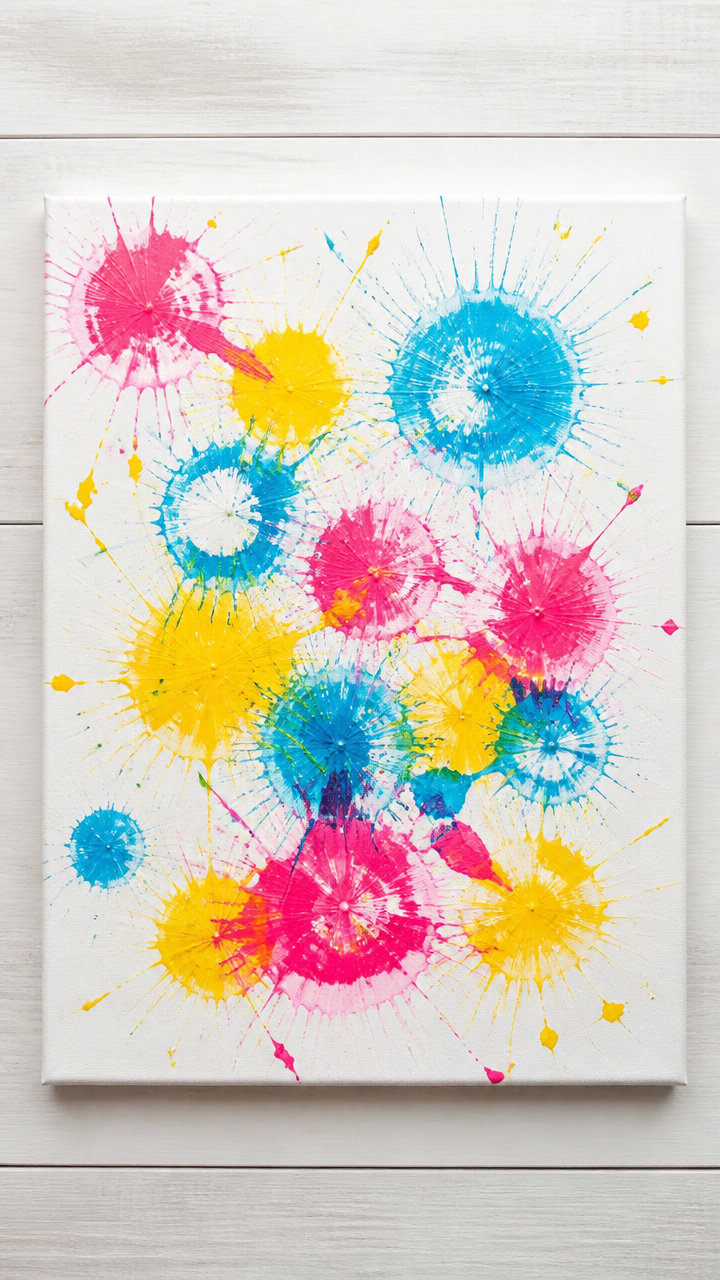 Balloon Pop Art