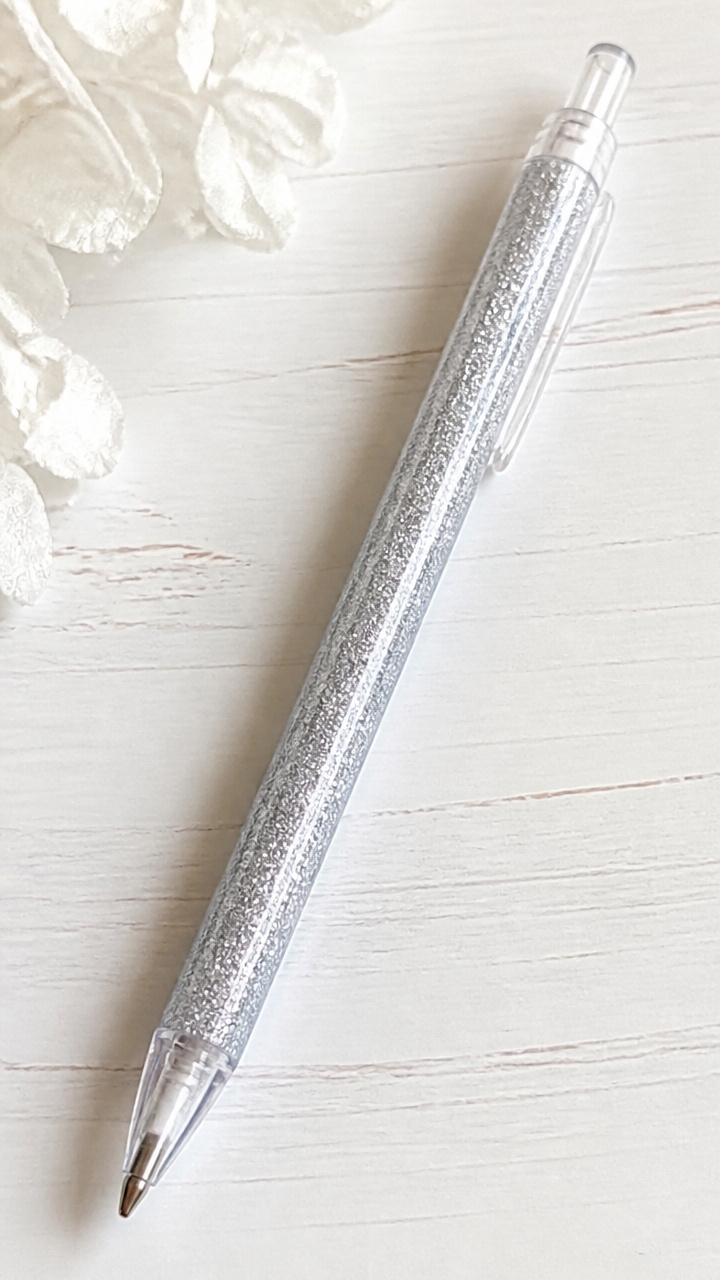 Glitter Dip Pens