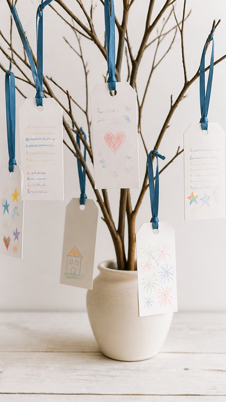 Time Capsule Tags