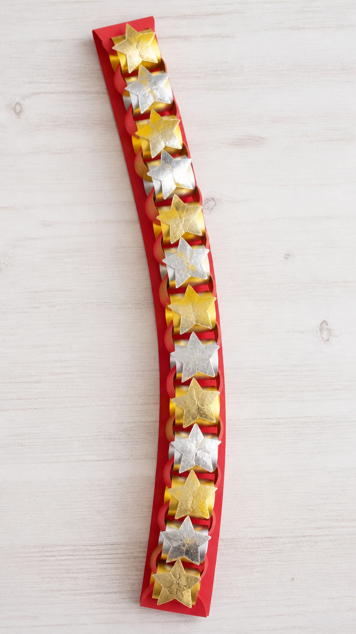 Sticker Countdown Chain