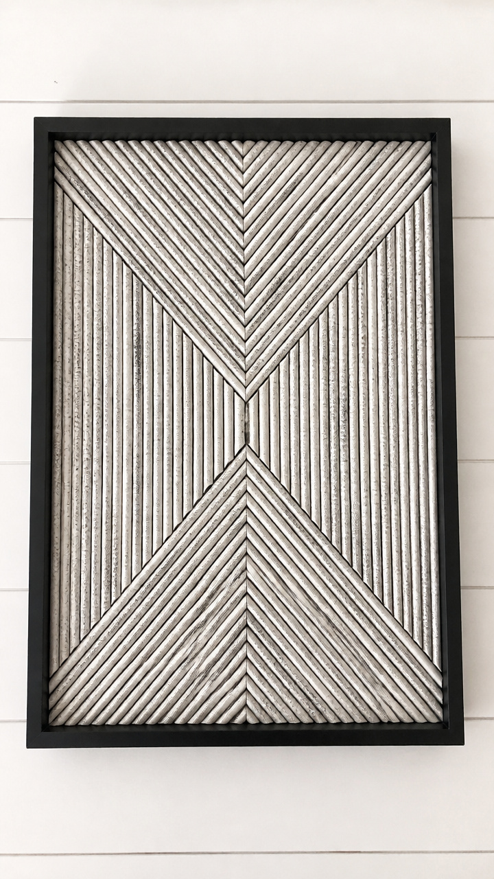 Newspaper Wall Art