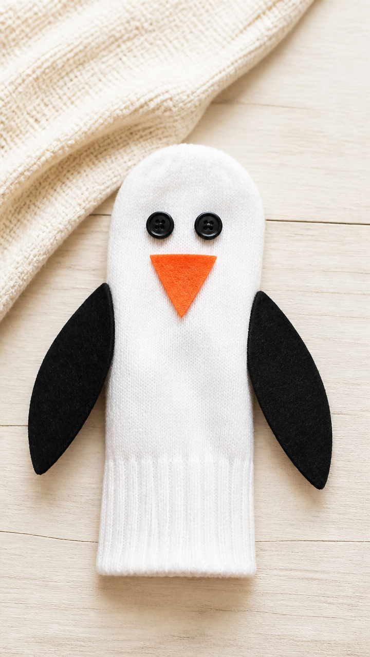 Sock Puppet Pal
