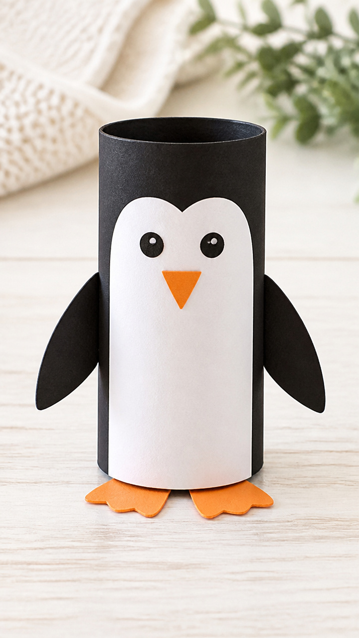 Toilet Paper Roll Standee