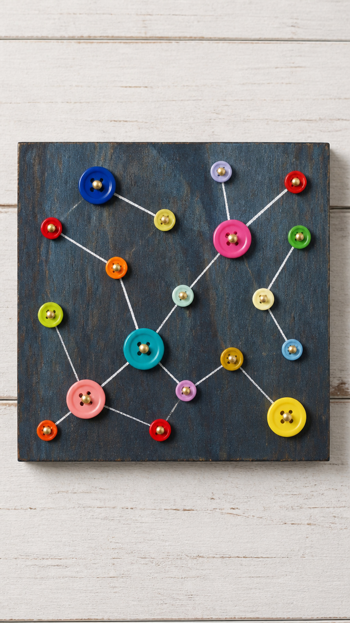 Button Constellation Boards