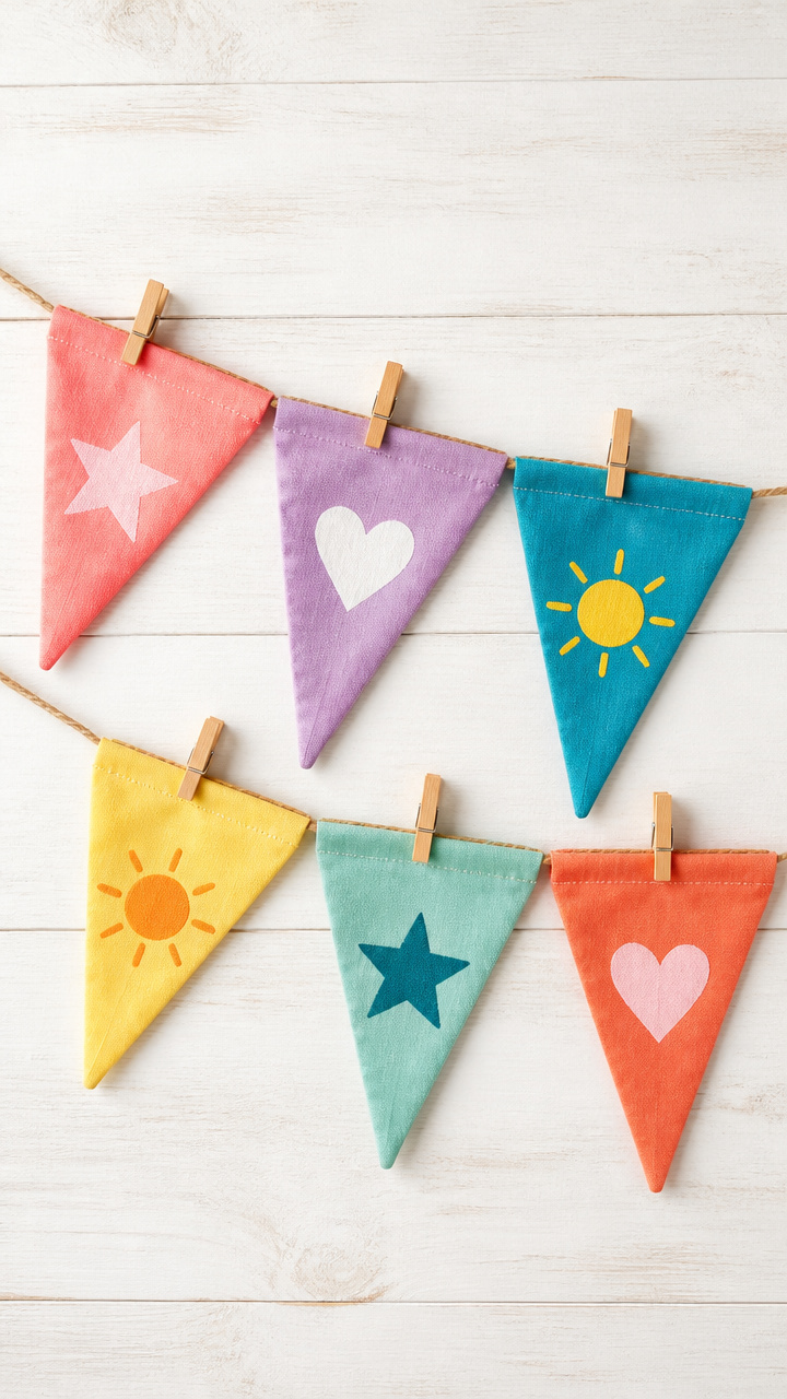 Personal Goal Flags