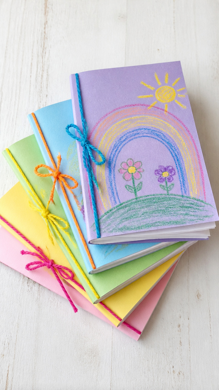 Mini Goal Books
