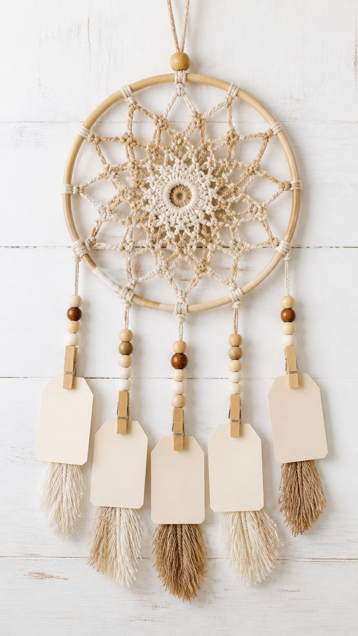 Dream Catcher Goal Weavers